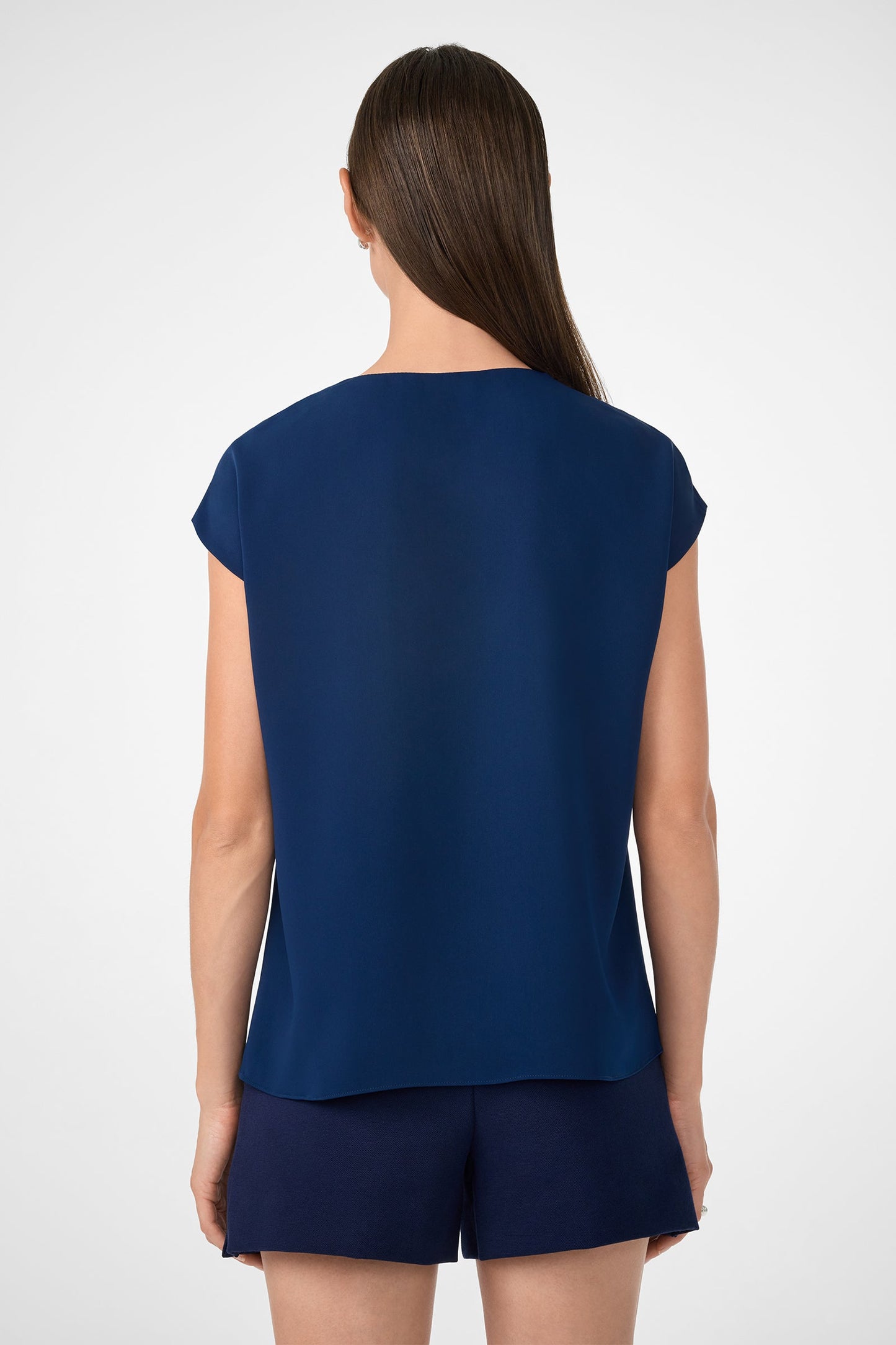 Trina Turk Zula V-Neck Top