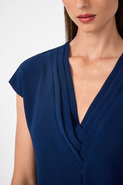Trina Turk Zula V-Neck Top