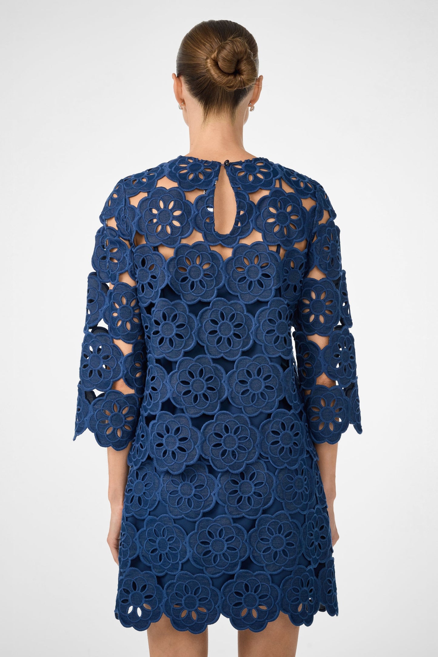 Trina Turk Kabosu Top - Kusho Embroidery