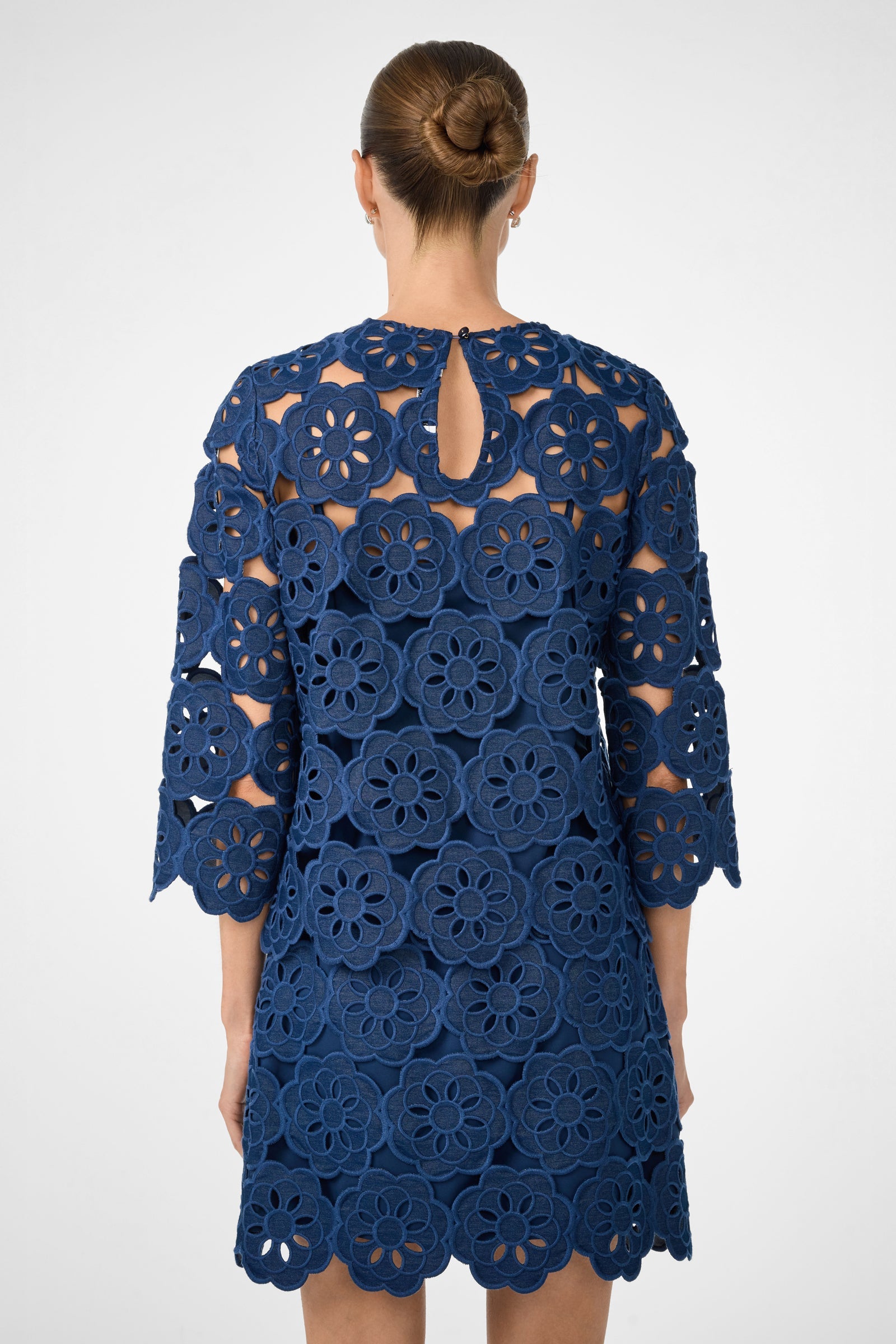 Trina Turk Kabosu Top - Kusho Embroidery