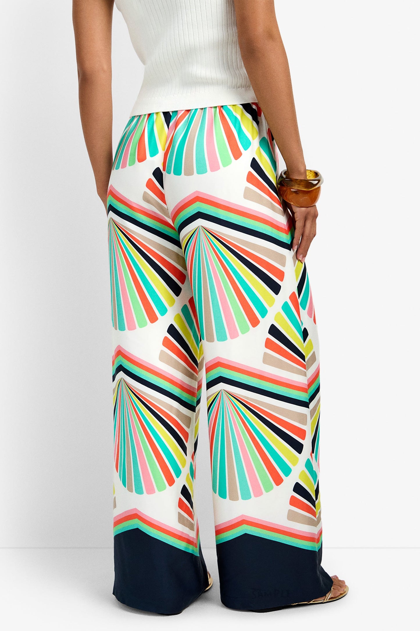 Trina Turk DELLMAR PANT