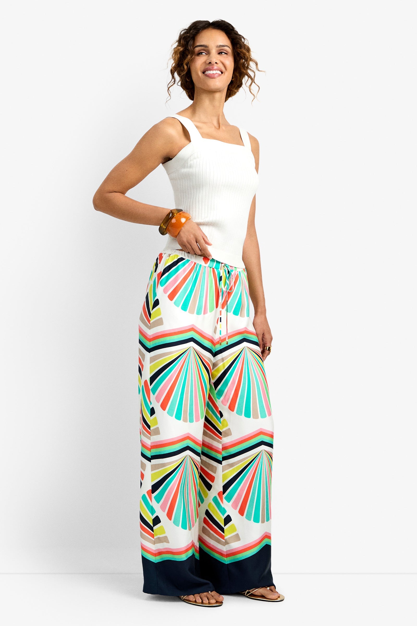 Trina Turk DELLMAR PANT