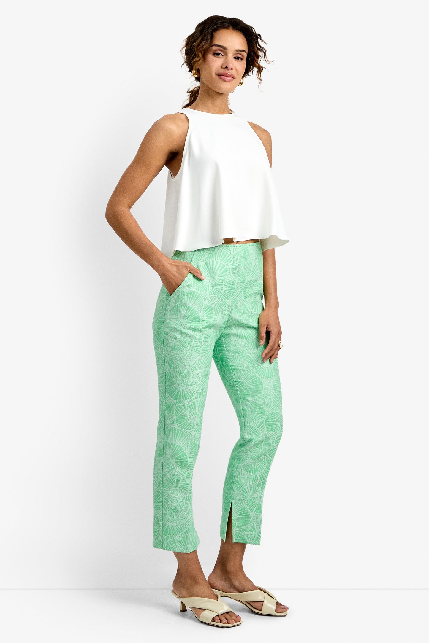 Trina Turk Pop Pant