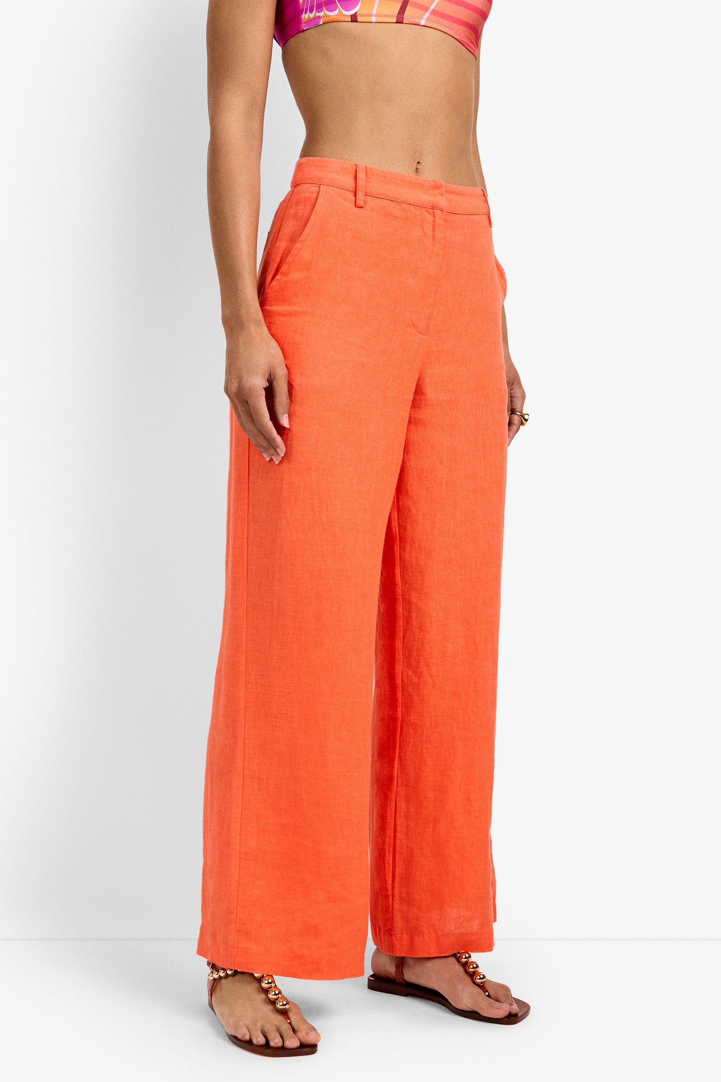 Trina Turk Tonga Pant