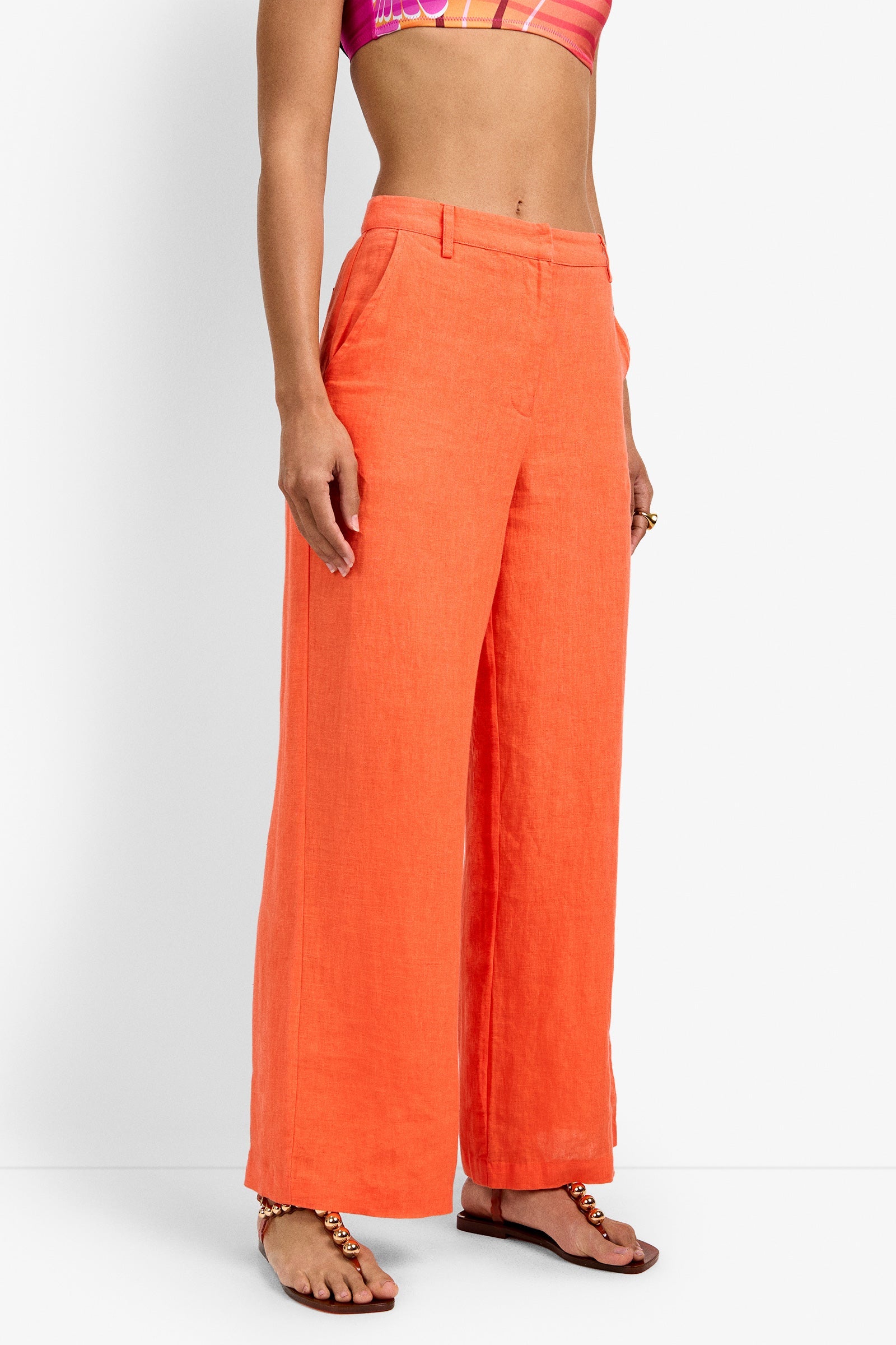 Trina Turk Tonga Pant