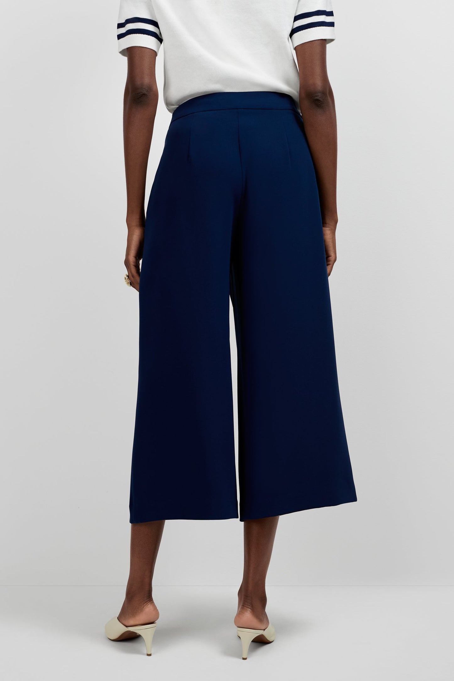 Trina Turk Conchetta Wide-Leg Pant