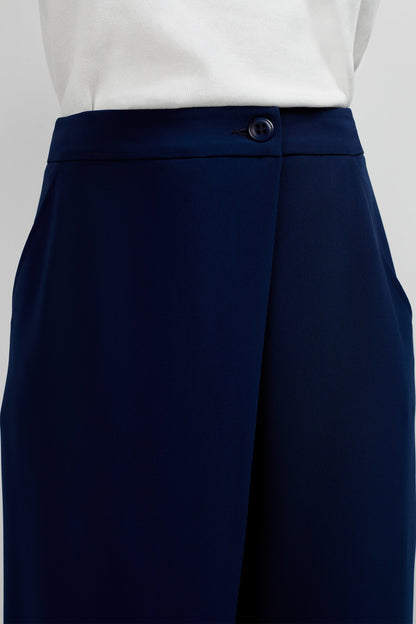 Trina Turk Conchetta Wide-Leg Pant