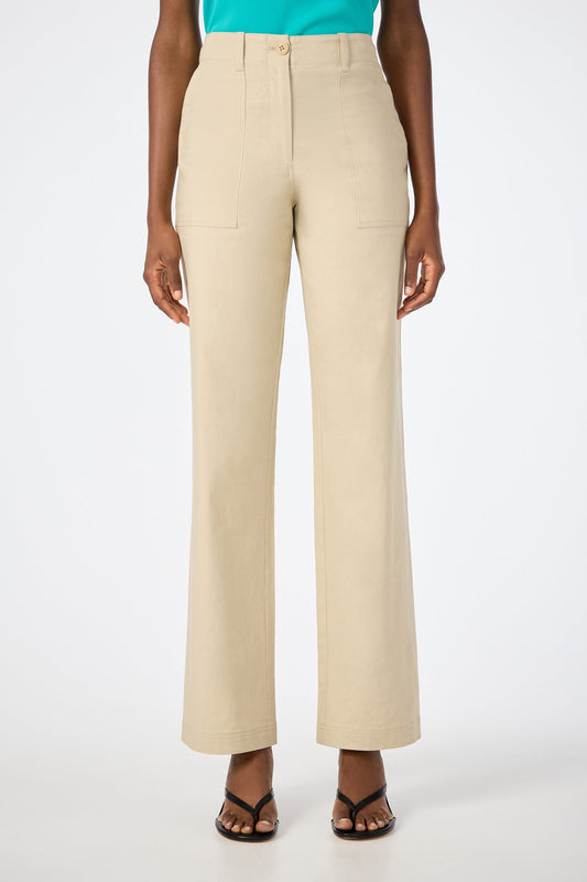 Trina Turk Antonia Straight Leg Pant