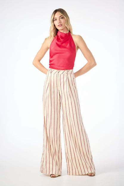 Trina Turk Solani Wide-Leg Pant