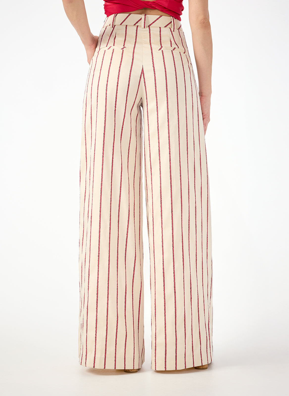 Trina Turk Solani Wide-Leg Pant
