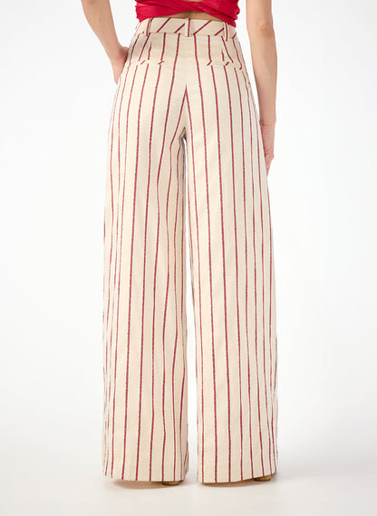 Trina Turk Solani Wide-Leg Pant