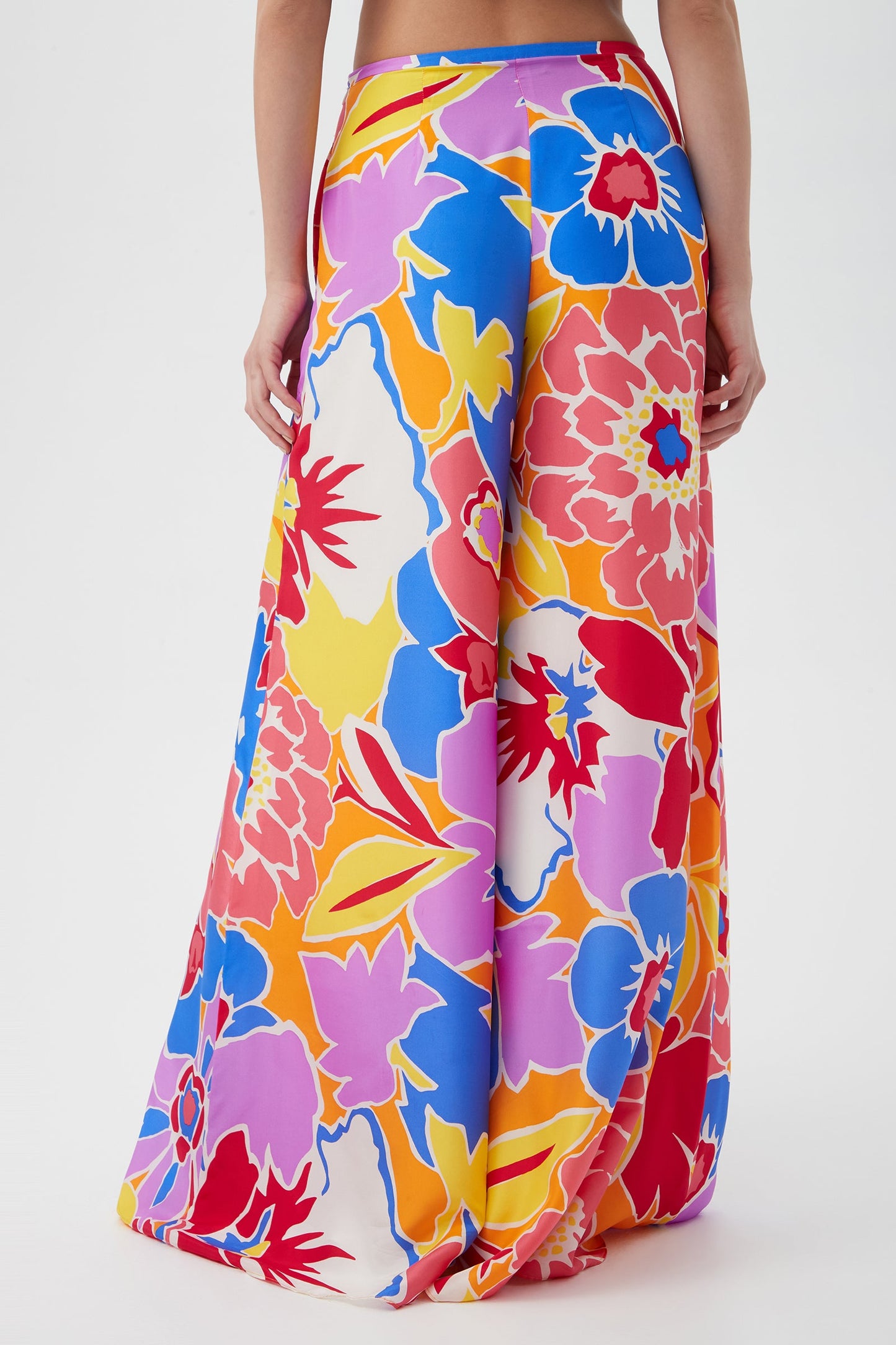 Trina Turk Jack Wide-Leg Pant