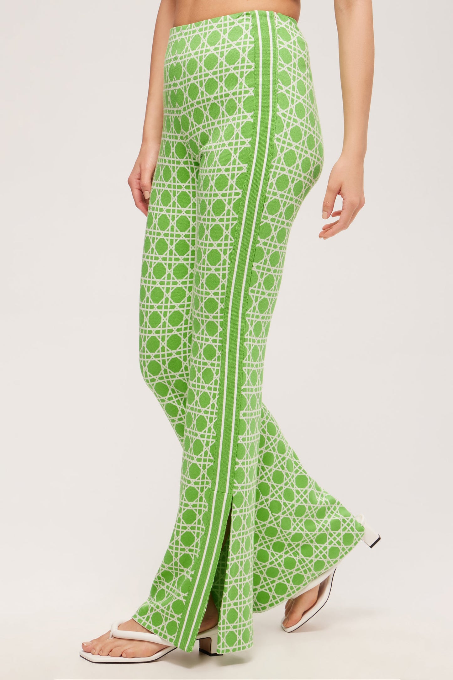 Trina Turk Tennis Bootcut Pant