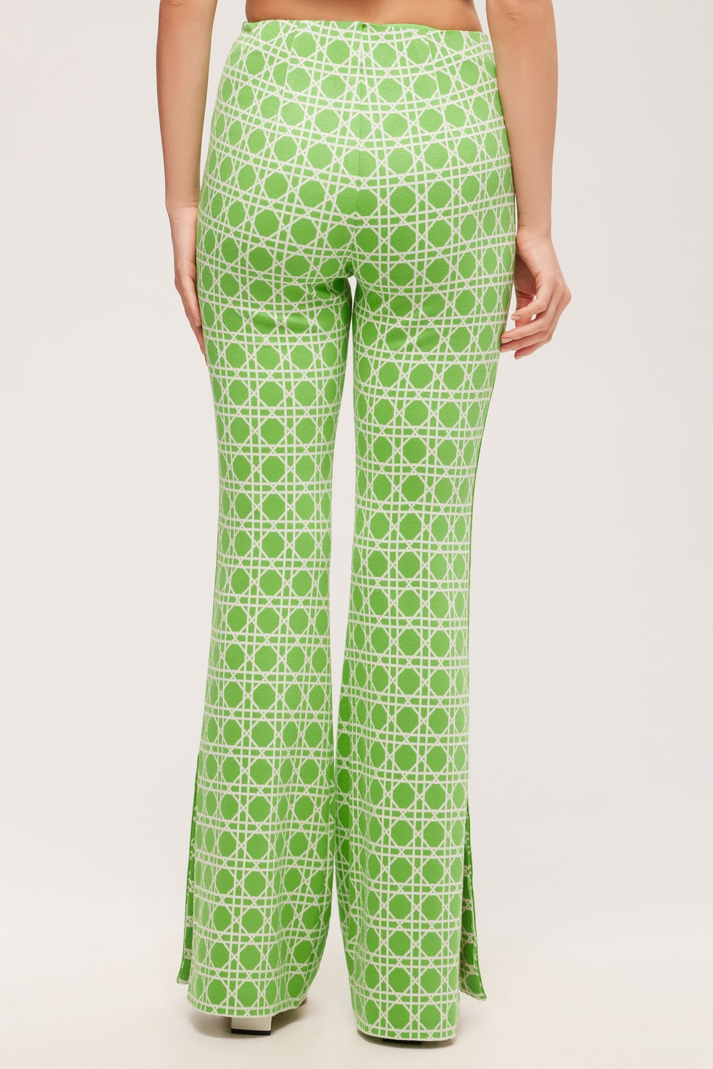 Trina Turk Tennis Bootcut Pant