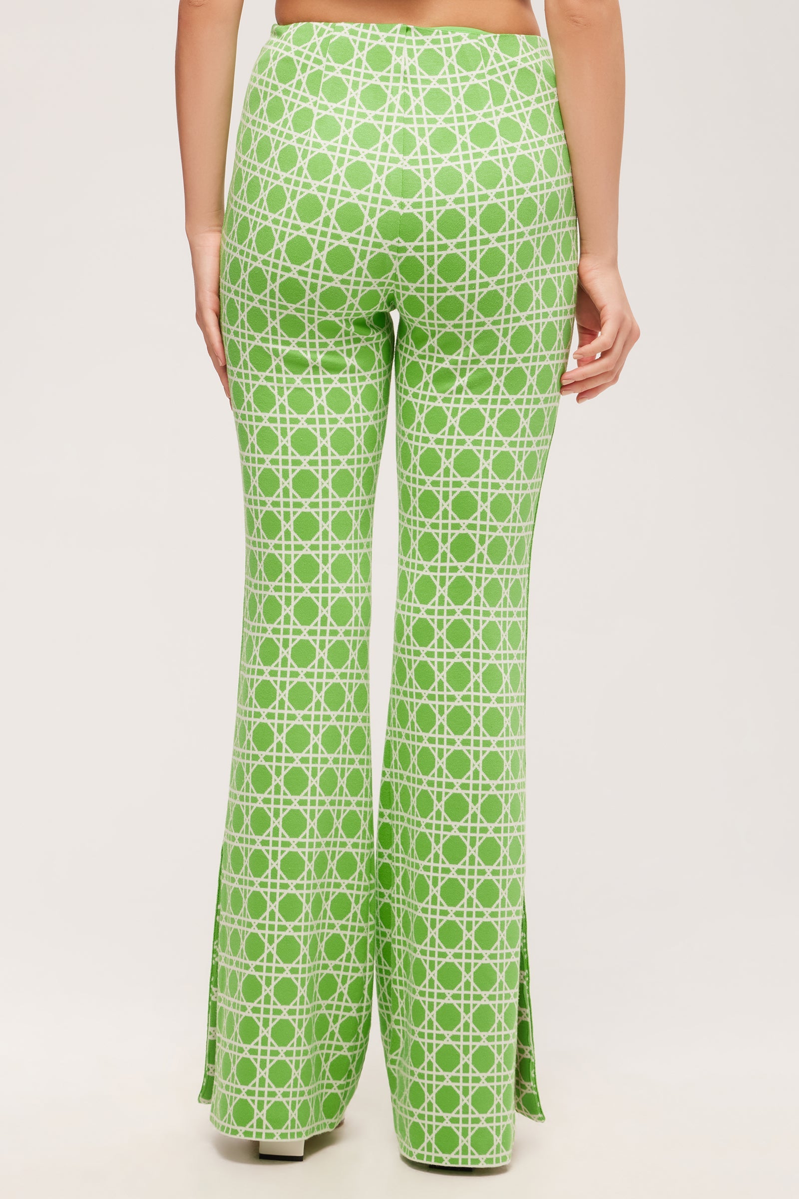 Trina Turk Tennis Bootcut Pant