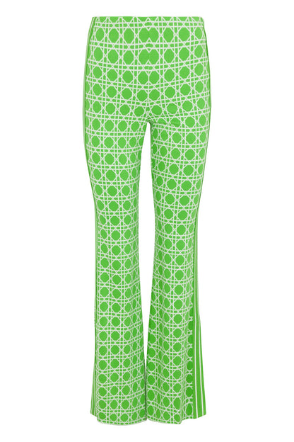 Trina Turk Tennis Bootcut Pant