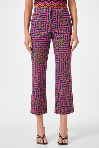Trina Turk Lulu Cropped Pant