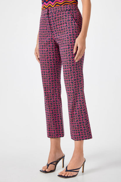 Trina Turk Lulu Cropped Pant