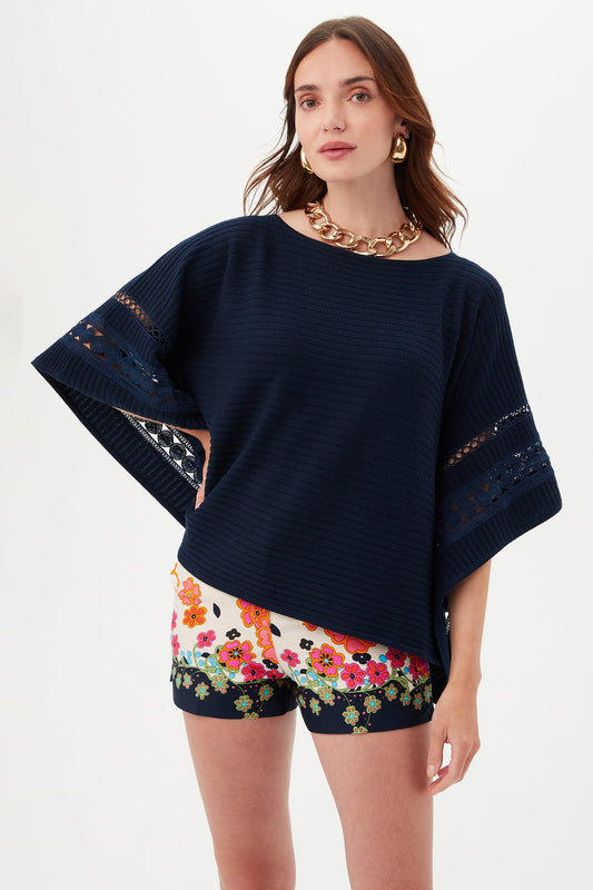 Trina Turk CHIC WRAP 2 SWEATER