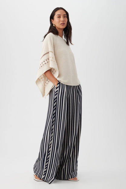 Trina Turk CHIC WRAP 2 SWEATER