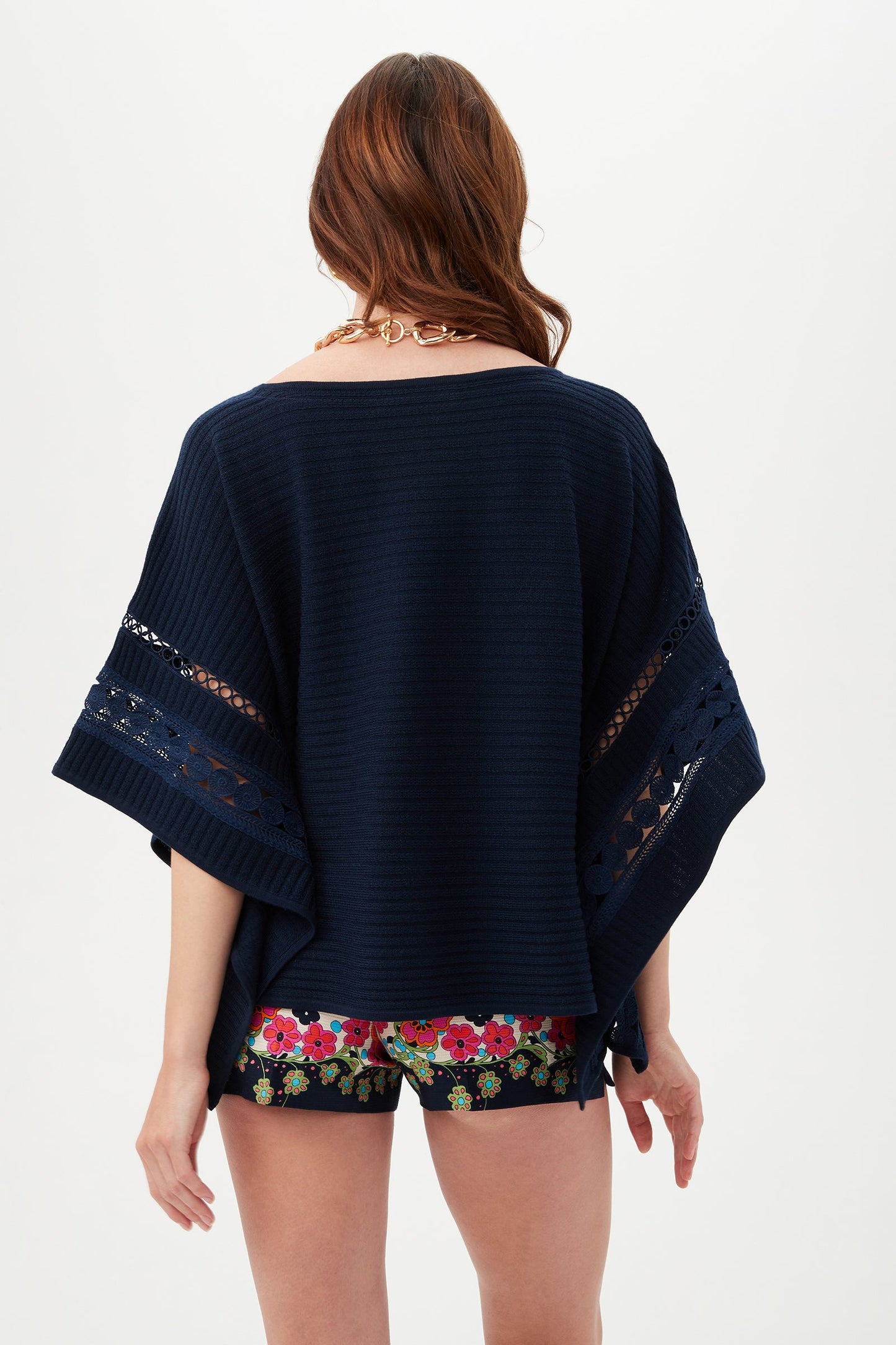 Trina Turk CHIC WRAP 2 SWEATER