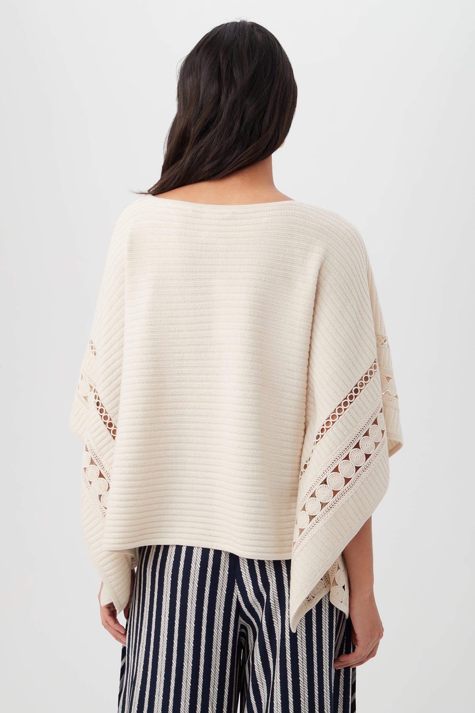 Trina Turk CHIC WRAP 2 SWEATER