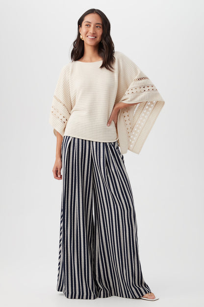 Trina Turk CHIC WRAP 2 SWEATER