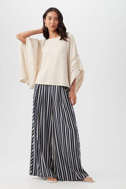 Trina Turk CHIC WRAP 2 SWEATER