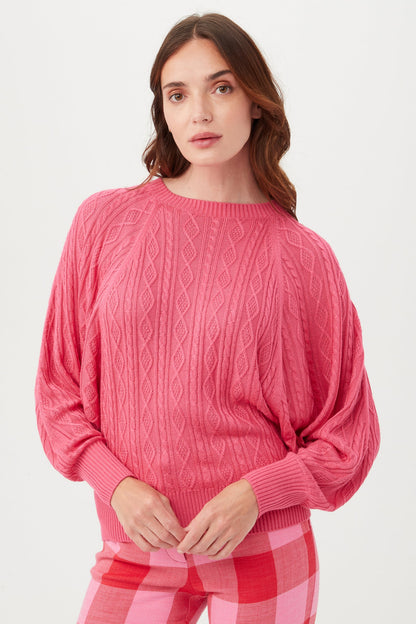 Trina Turk BLUE COVE PULLOVER