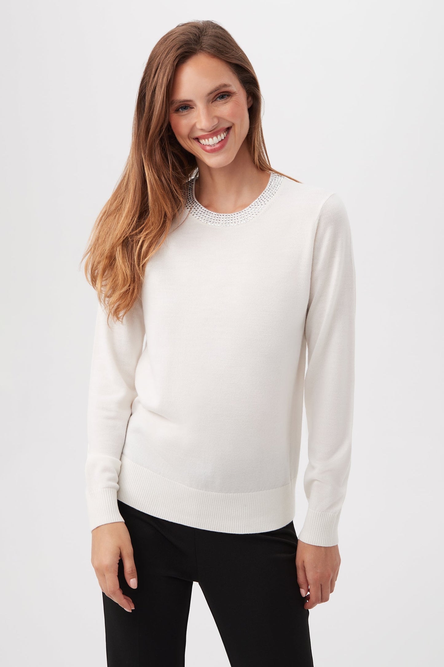 Trina Turk LAELIA CREWNECK