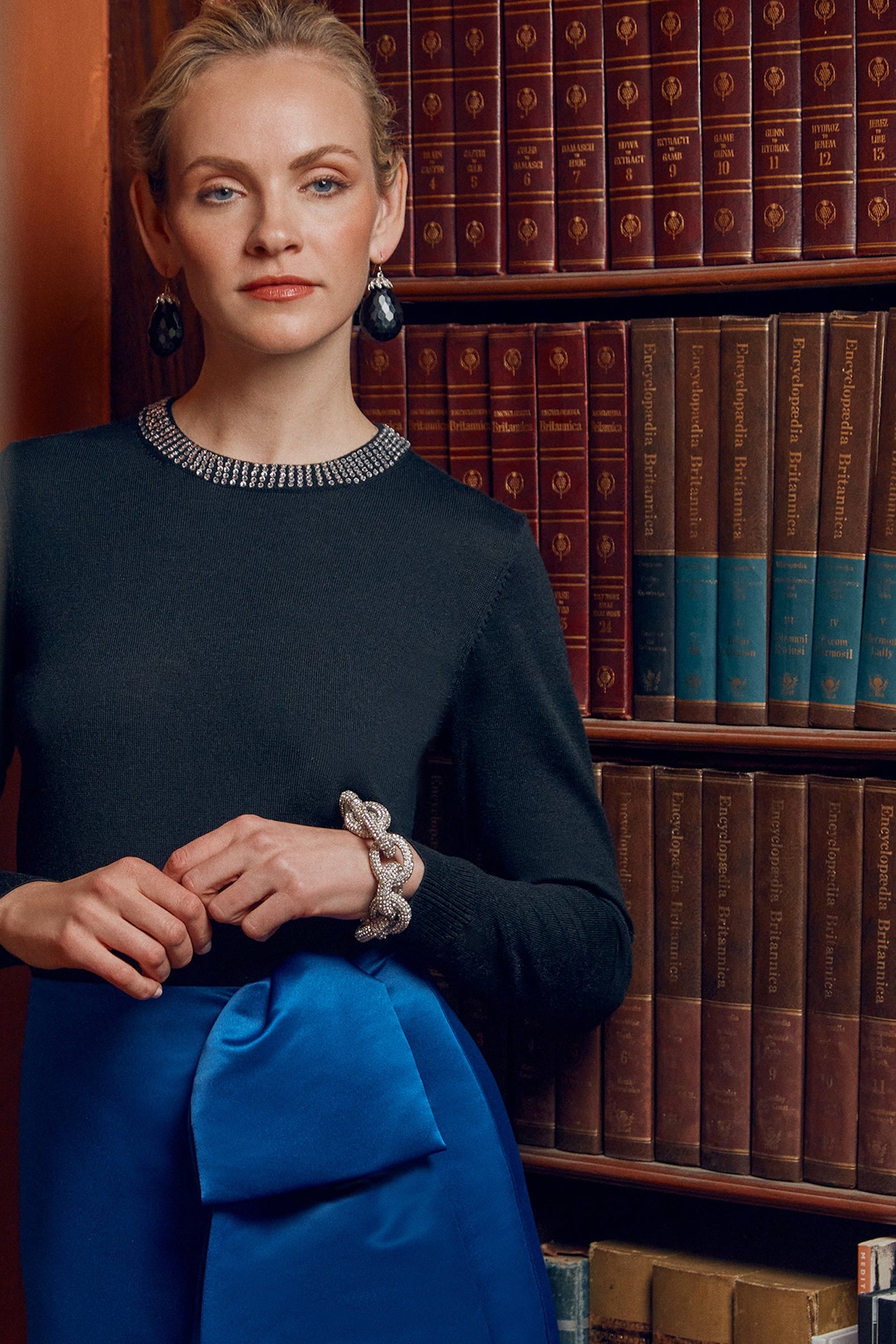 Trina Turk LAELIA CREWNECK