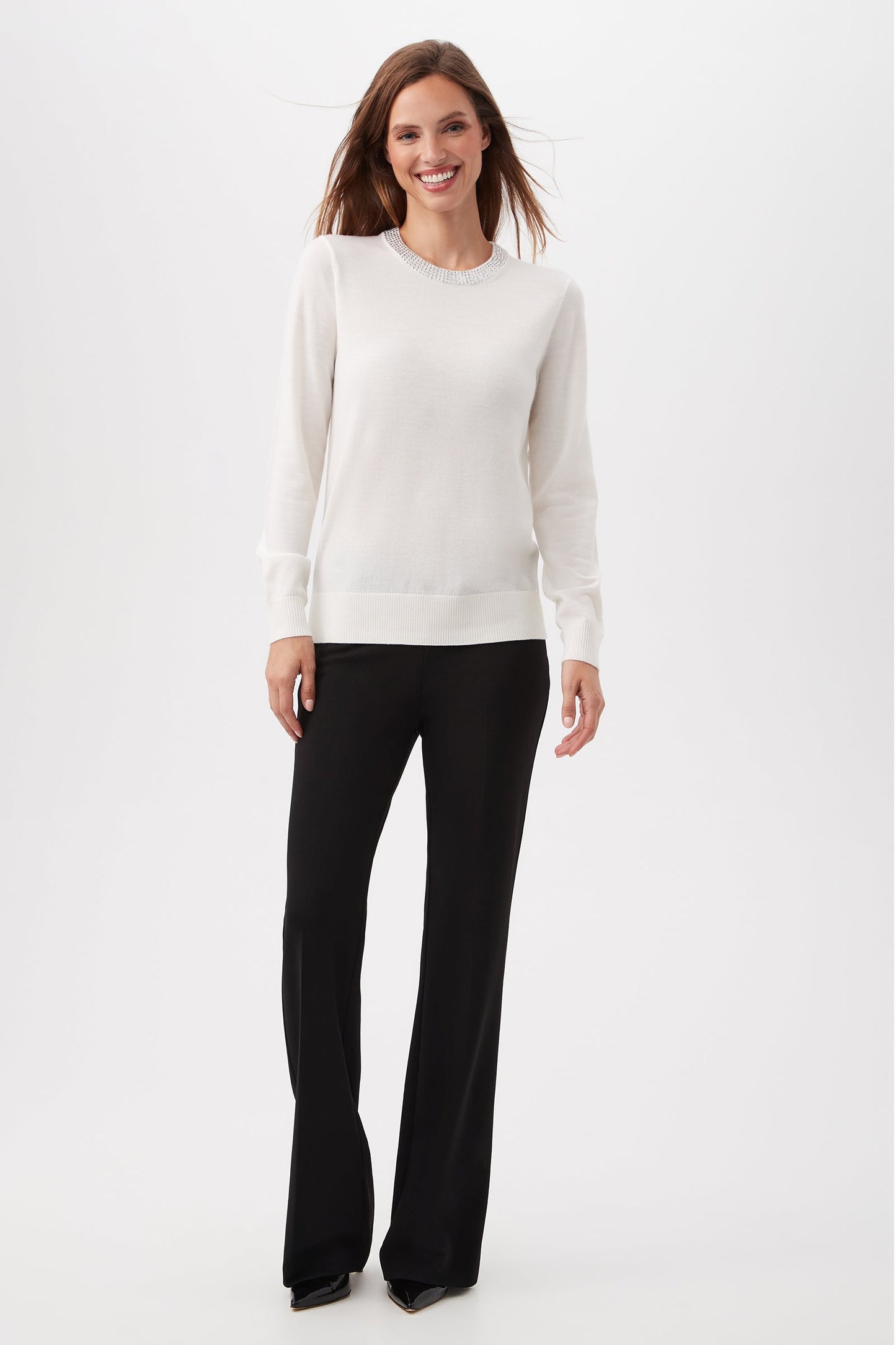 Trina Turk LAELIA CREWNECK