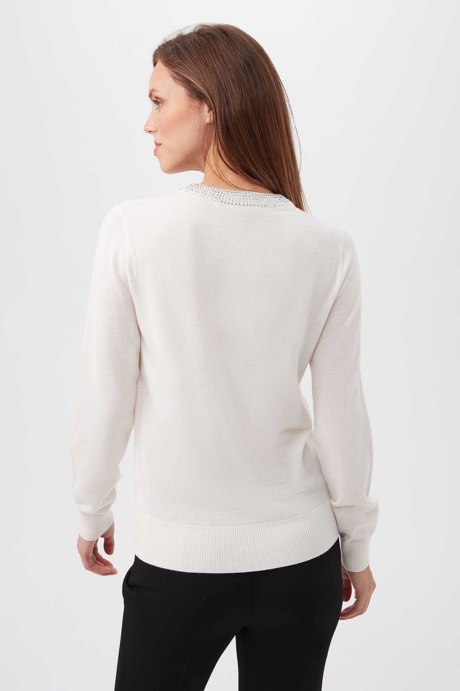 Trina Turk LAELIA CREWNECK