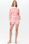 Positano Pink Geometric