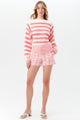 Positano Pink Geometric