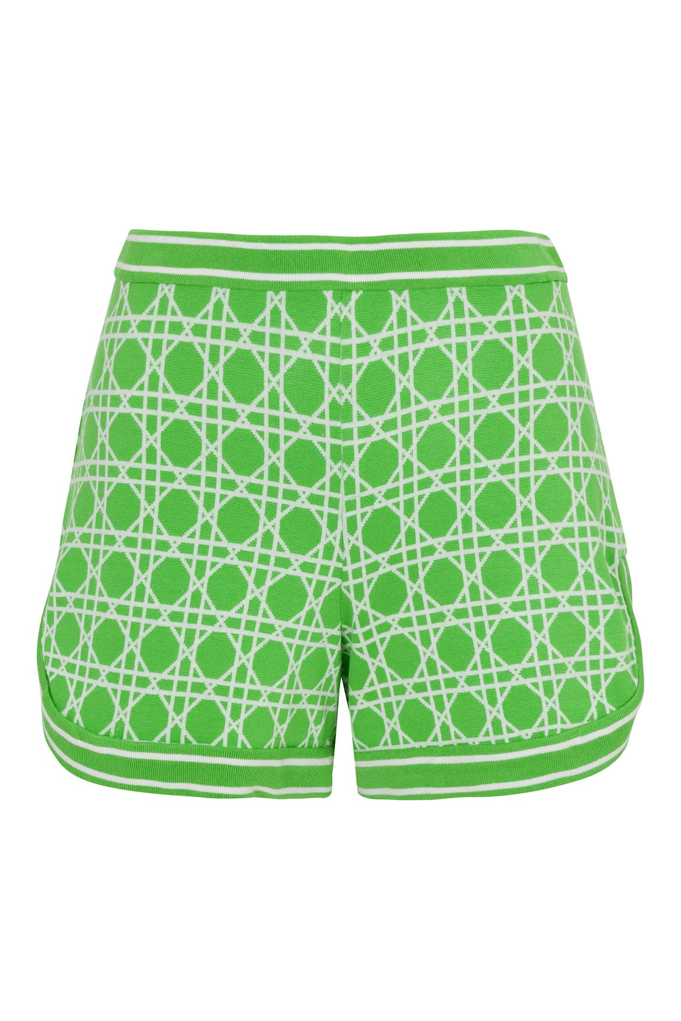 Trina Turk Steffi Elastic Waist Short