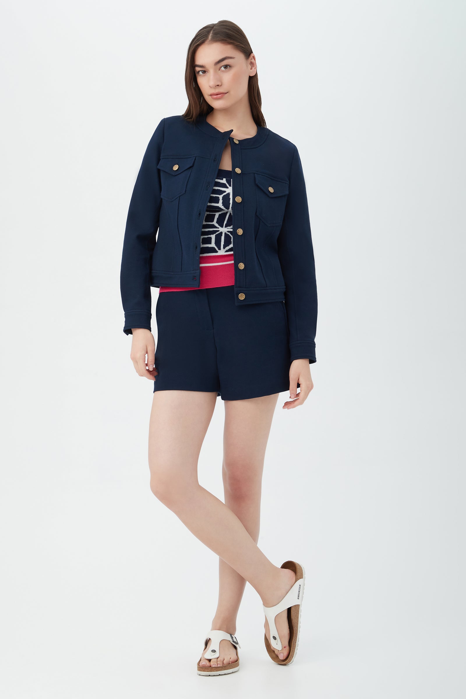 Trina Turk Valera Short