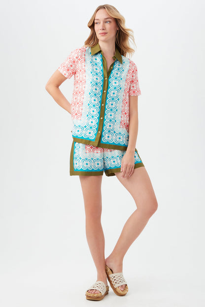 Trina Turk CHIAVICA SHORT