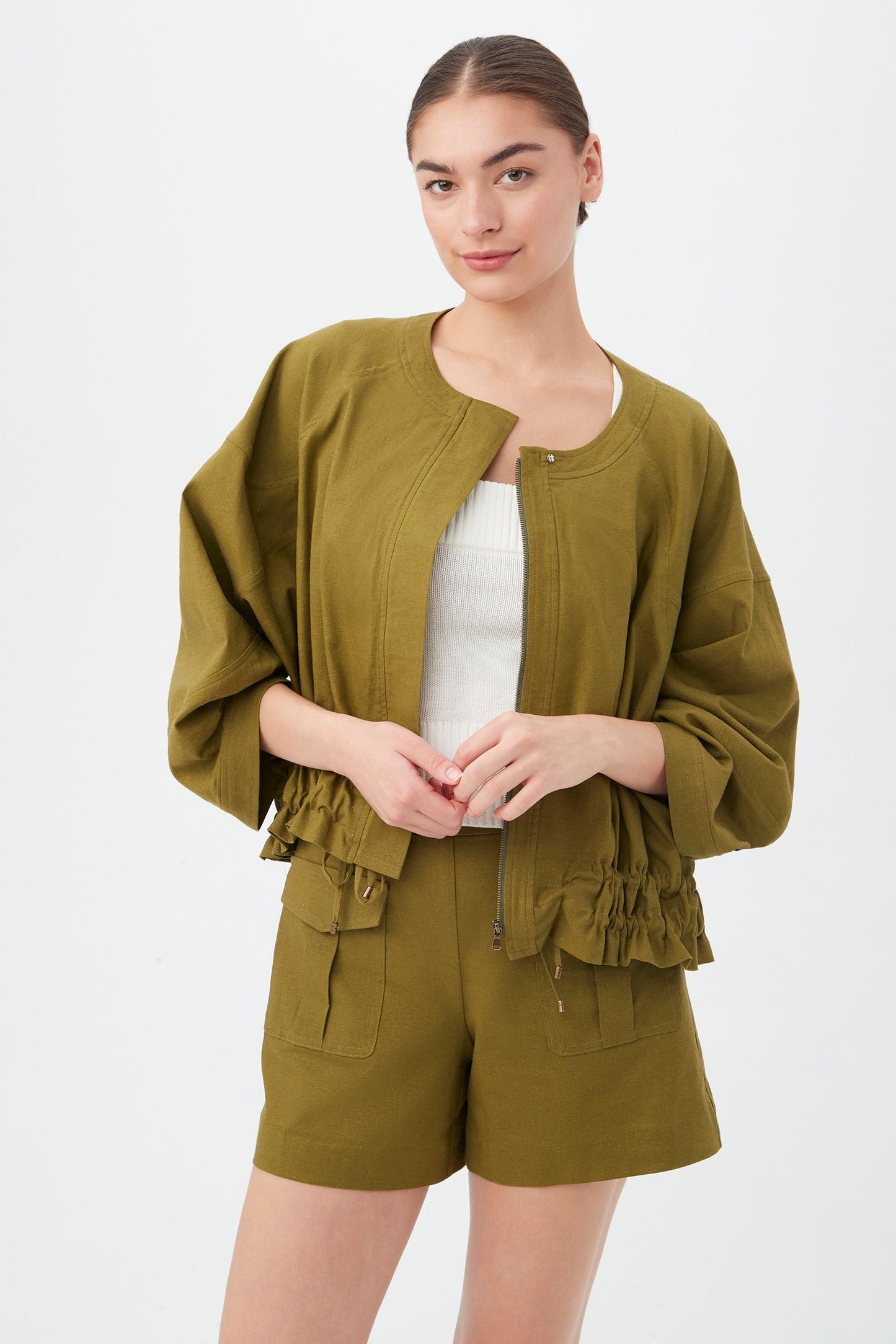 Trina Turk BARBONICI SHORT
