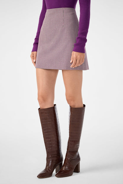 Trina Turk High Rise Rico Skirt