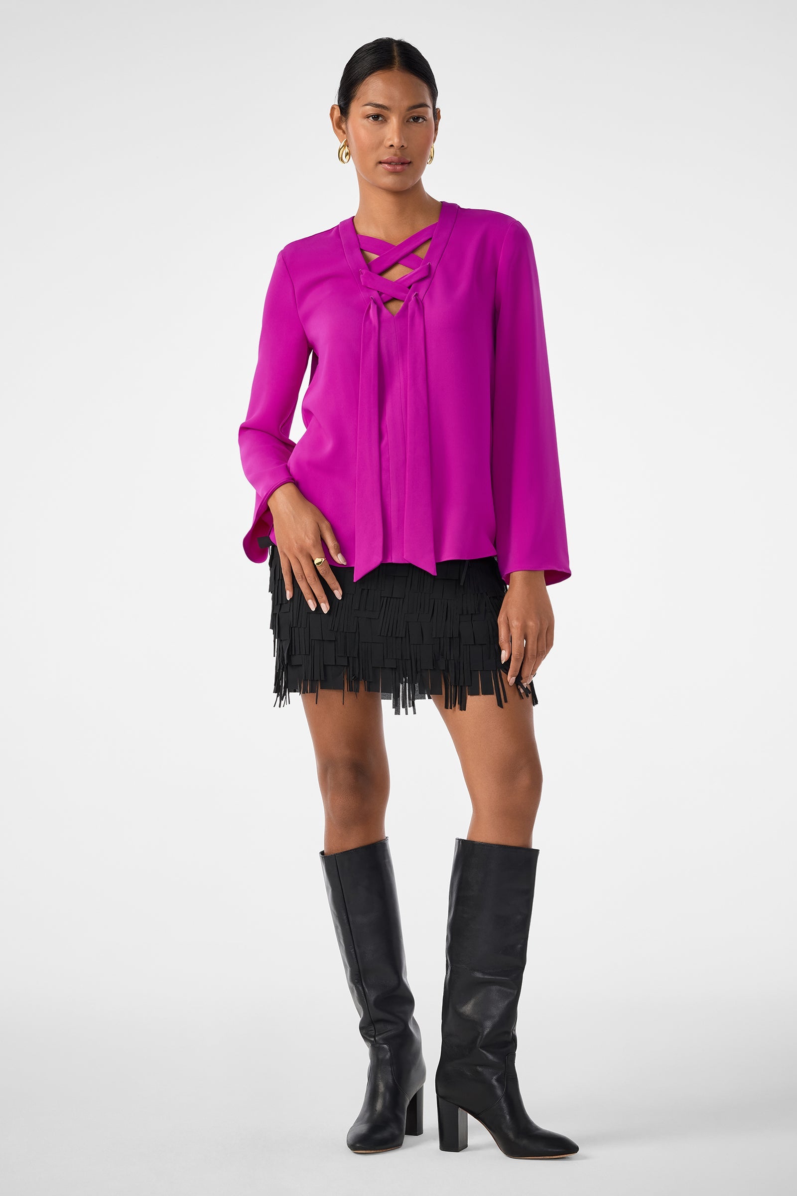Trina Turk Rico Skirt