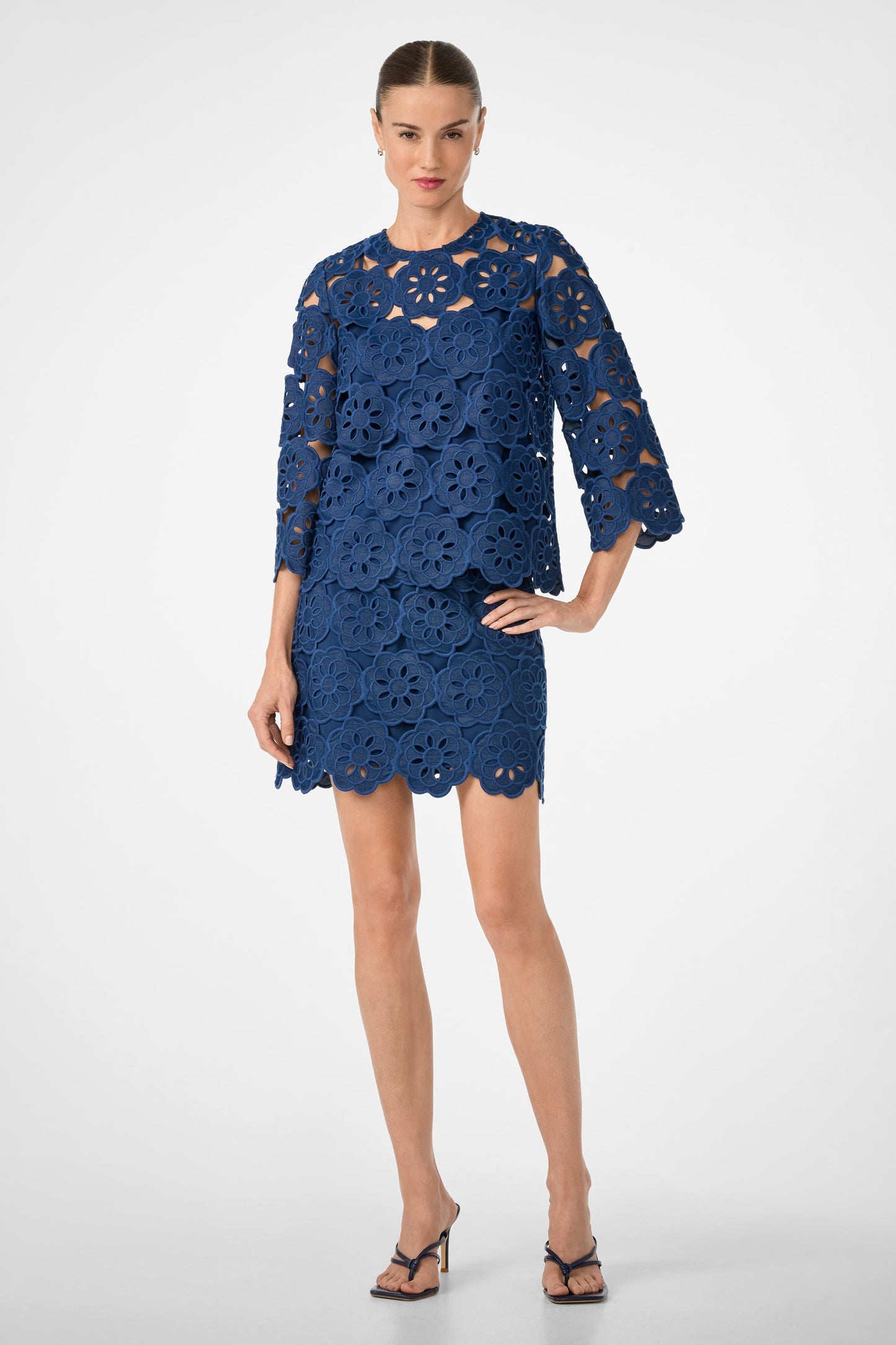 Trina Turk High Rise Rico Skirt