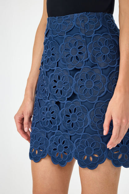 Trina Turk High Rise Rico Skirt
