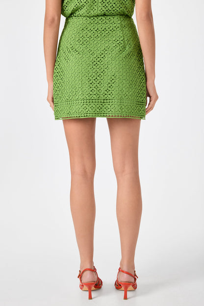 Trina Turk High Rise Rico Skirt