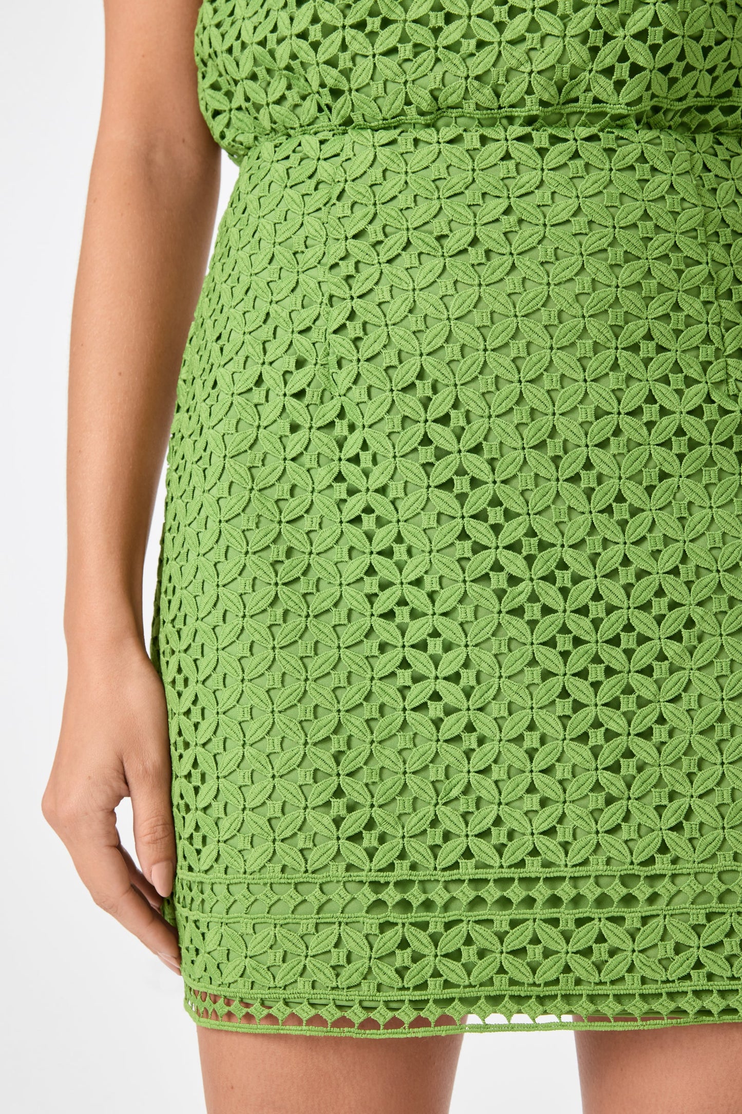Trina Turk High Rise Rico Skirt