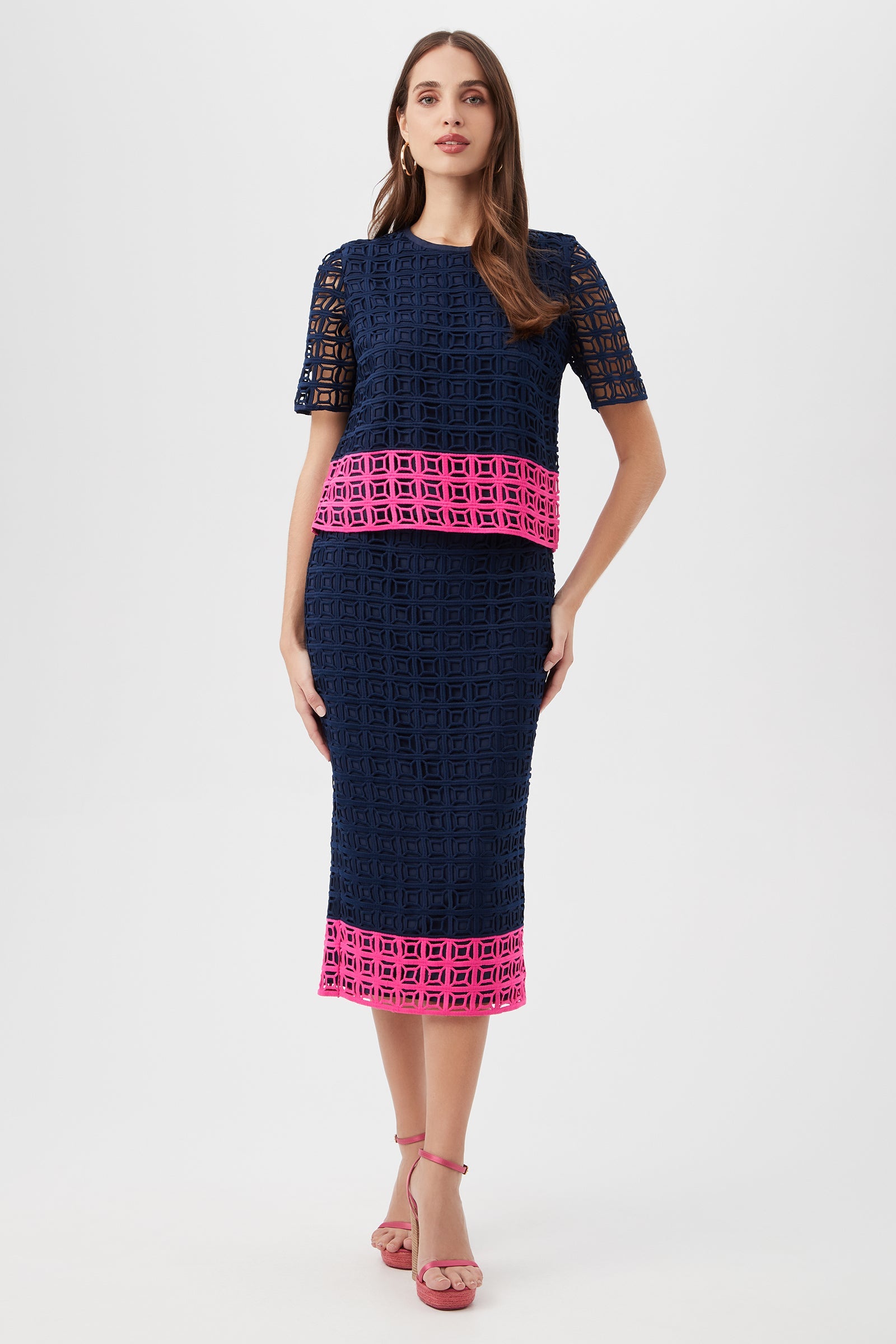 Trina Turk DITA 2 SKIRT