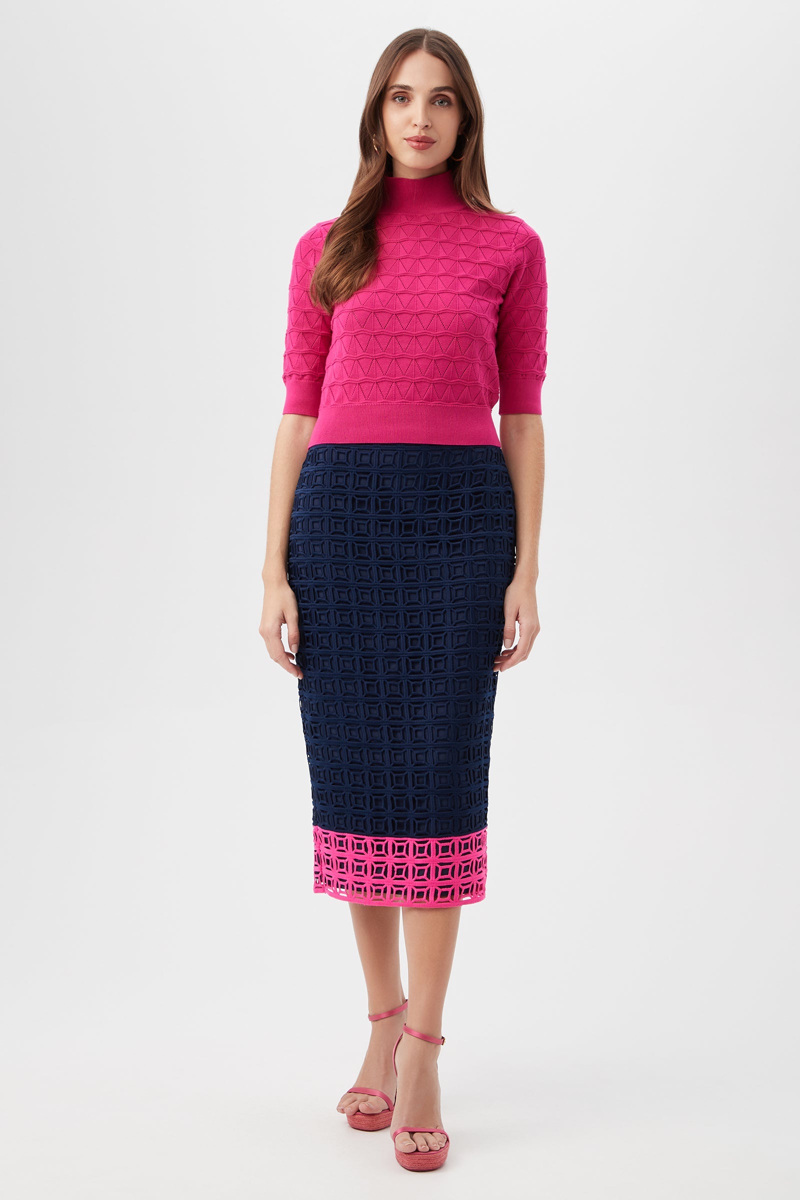 Trina Turk DITA 2 SKIRT