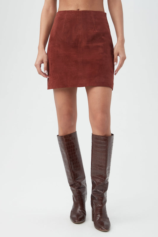 Trina Turk HIGH WAISTED RICO 2 SKIRT
