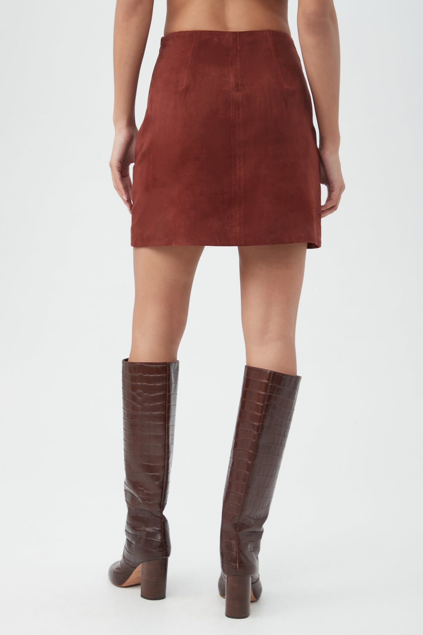 Trina Turk HIGH WAISTED RICO 2 SKIRT
