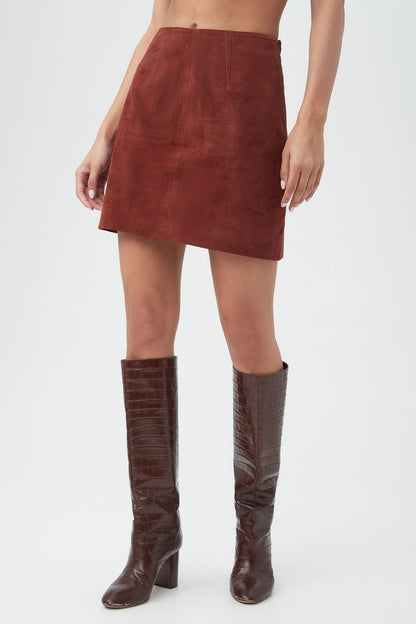 Trina Turk HIGH WAISTED RICO 2 SKIRT
